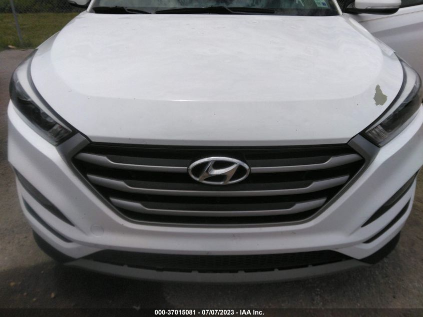 2018 HYUNDAI TUCSON SPORT - KM8J33ALXJU768922