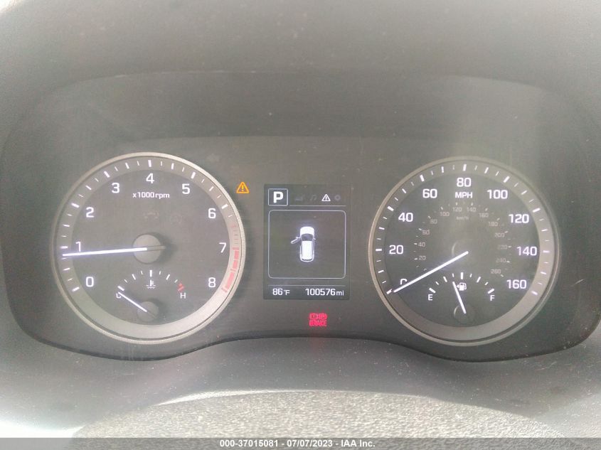 2018 HYUNDAI TUCSON SPORT - KM8J33ALXJU768922