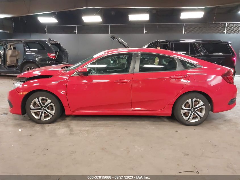 2016 HONDA CIVIC SEDAN LX - 2HGFC2F51GH536852