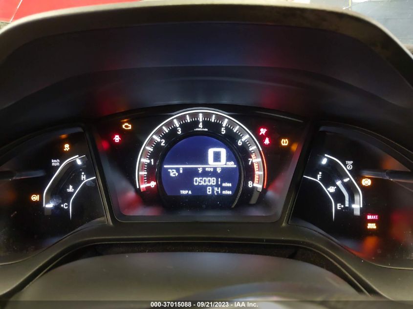 2016 HONDA CIVIC SEDAN LX - 2HGFC2F51GH536852