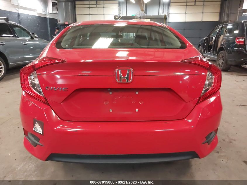 2016 HONDA CIVIC SEDAN LX - 2HGFC2F51GH536852