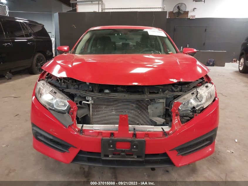 2016 HONDA CIVIC SEDAN LX - 2HGFC2F51GH536852