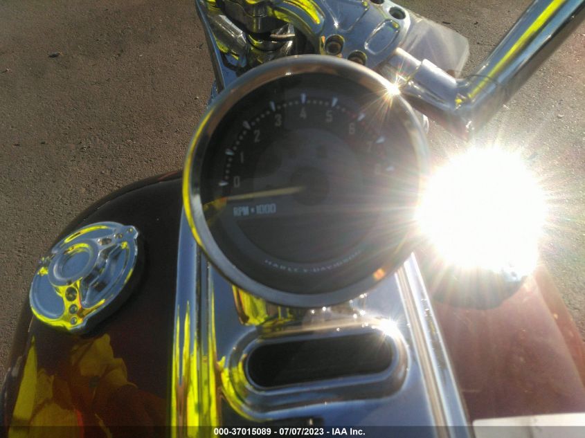 2008 HARLEY-DAVIDSON FXCWC 1HD1JK51X8Y081289