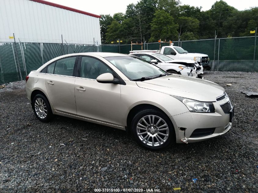2013 CHEVROLET CRUZE ECO - 1G1PH5SB4D7168779