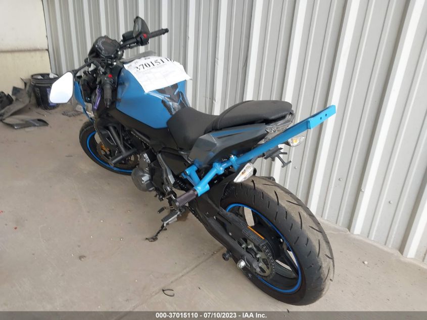 2019 KAWASAKI ER650 G JKAEREG16KDA02769