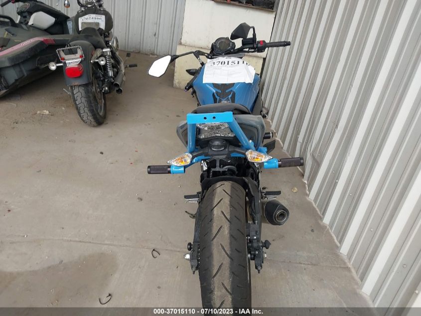2019 KAWASAKI ER650 G JKAEREG16KDA02769