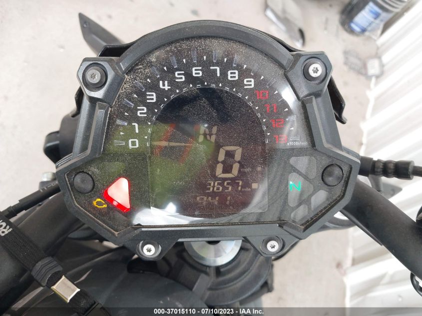 2019 KAWASAKI ER650 G JKAEREG16KDA02769