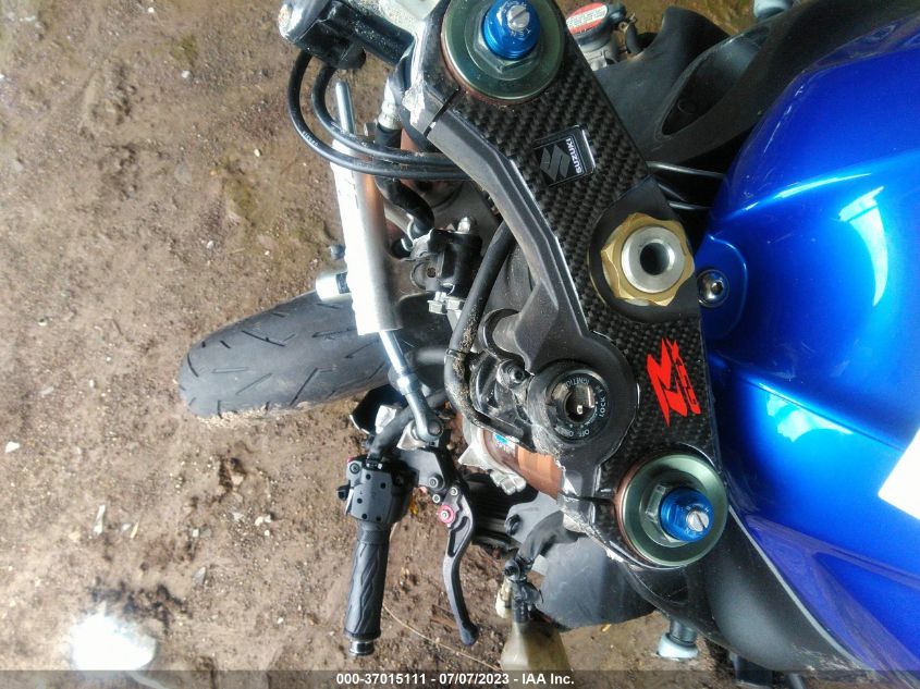 2008 SUZUKI GSX-R1000 JS1GT77A082104107