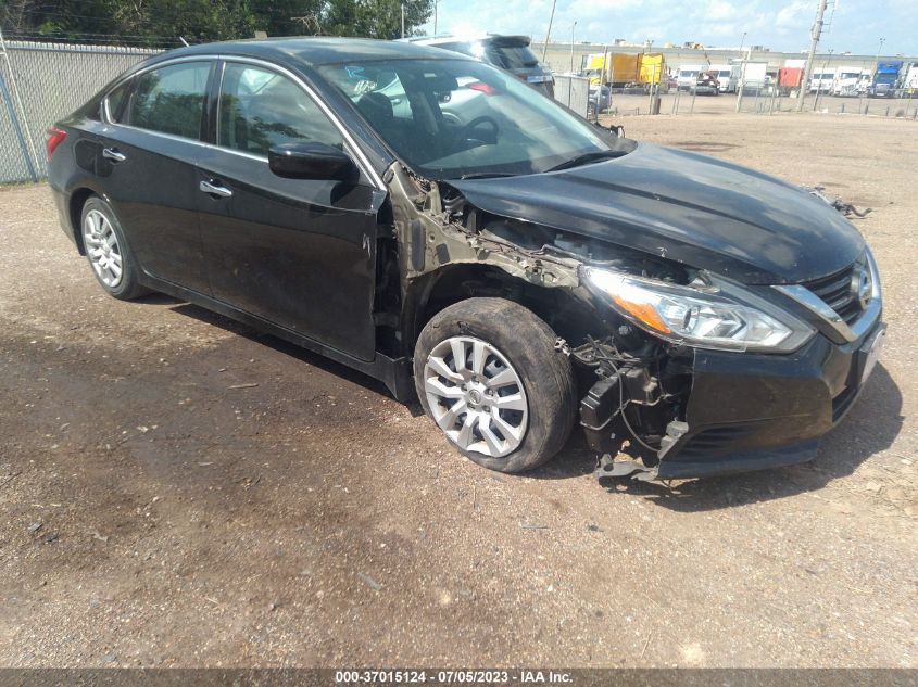 2017 NISSAN ALTIMA 2.5 S - 1N4AL3AP9HN308474