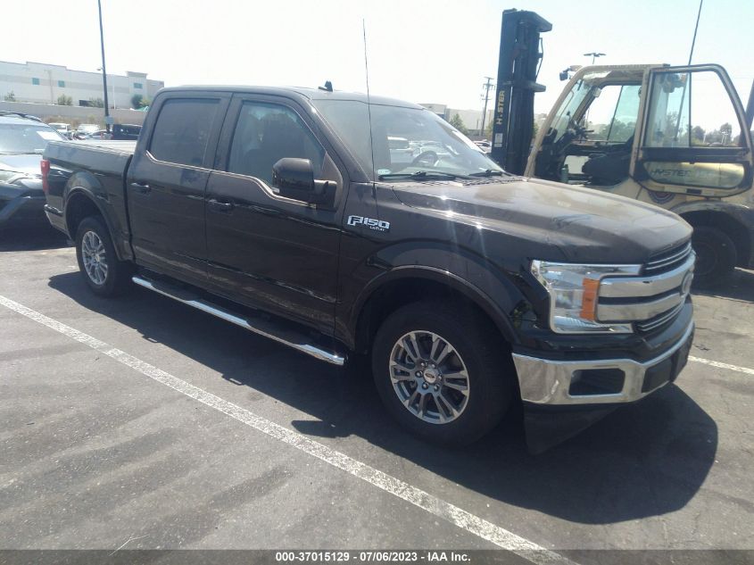 2020 FORD F-150 XL/XLT/LARIAT - 1FTEW1C5XLKD26110