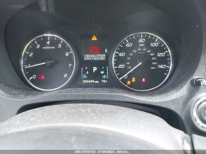 2015 MITSUBISHI OUTLANDER SE - JA4AZ3A32FZ013660