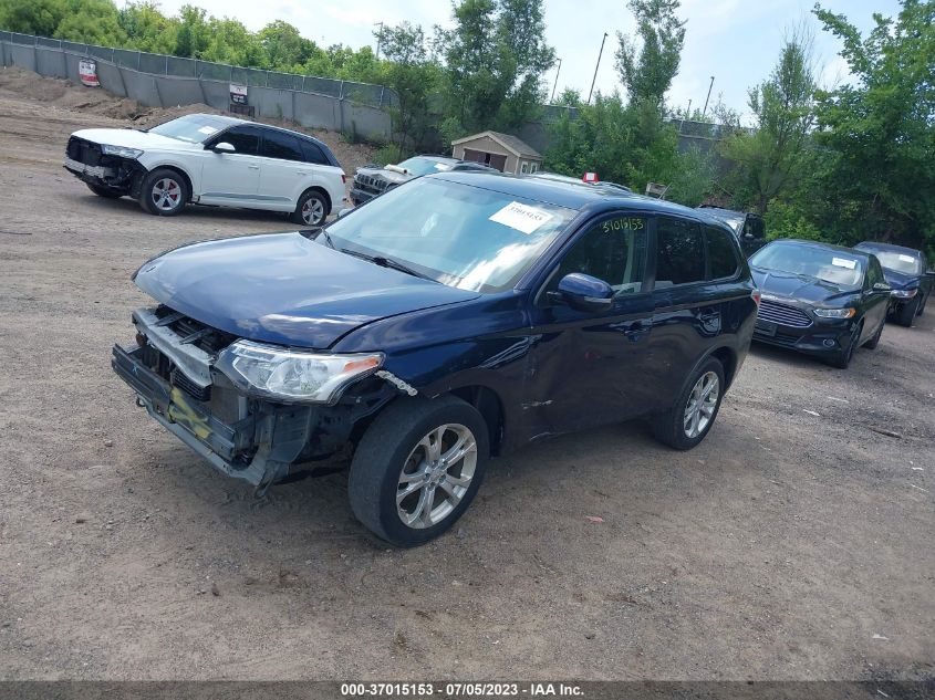 2015 MITSUBISHI OUTLANDER SE - JA4AZ3A32FZ013660