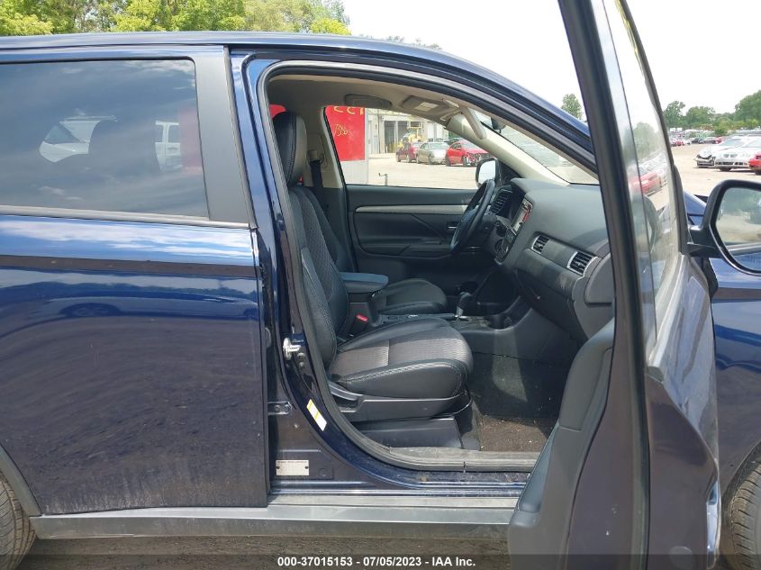 2015 MITSUBISHI OUTLANDER SE - JA4AZ3A32FZ013660