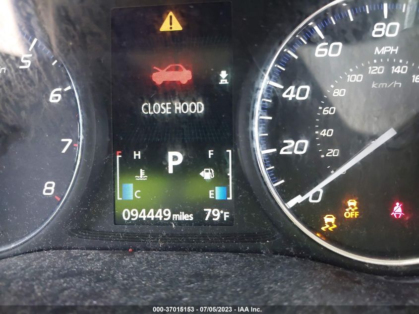 2015 MITSUBISHI OUTLANDER SE - JA4AZ3A32FZ013660