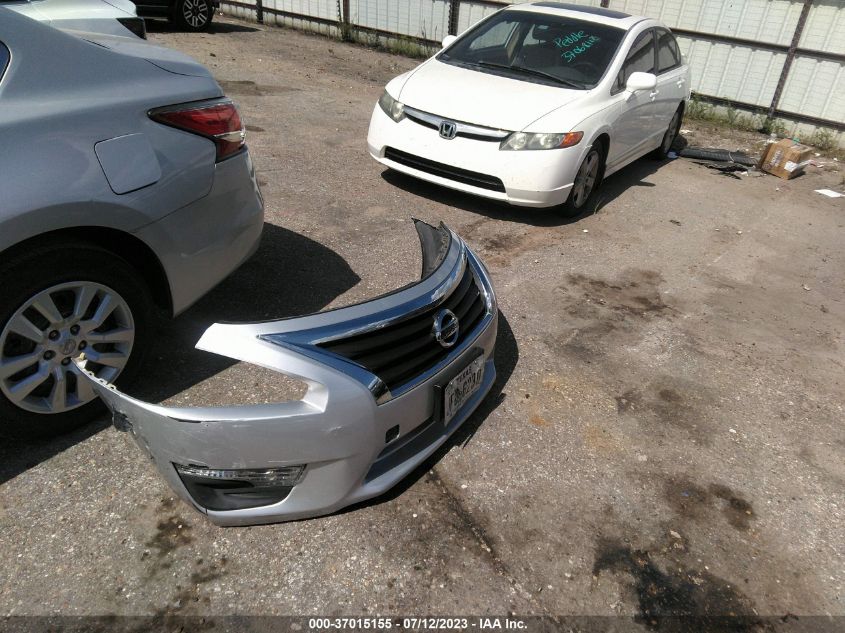 2015 NISSAN ALTIMA 2.5 - 1N4AL3AP8FN893075