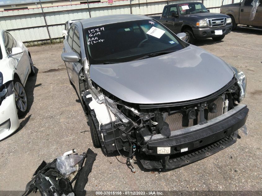 2015 NISSAN ALTIMA 2.5 - 1N4AL3AP8FN893075