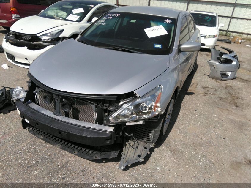 2015 NISSAN ALTIMA 2.5 - 1N4AL3AP8FN893075