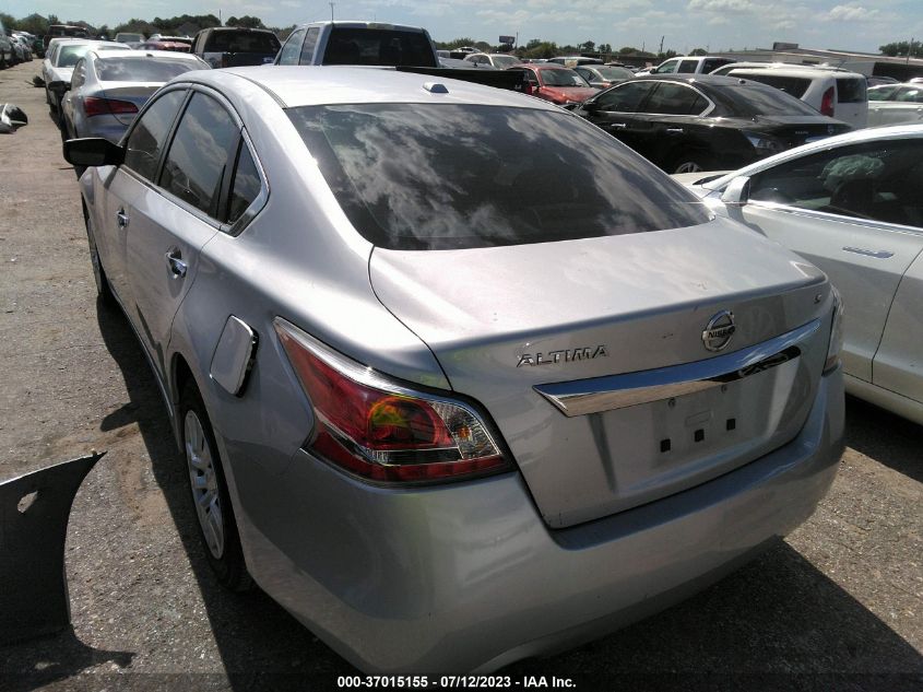 2015 NISSAN ALTIMA 2.5 - 1N4AL3AP8FN893075