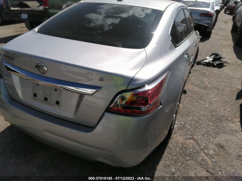 2015 NISSAN ALTIMA 2.5 - 1N4AL3AP8FN893075