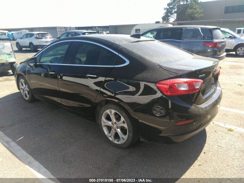 2016 CHEVROLET CRUZE PREMIER - 1G1BG5SMXG7266668