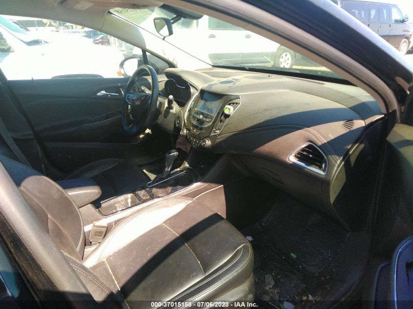 2016 CHEVROLET CRUZE PREMIER - 1G1BG5SMXG7266668