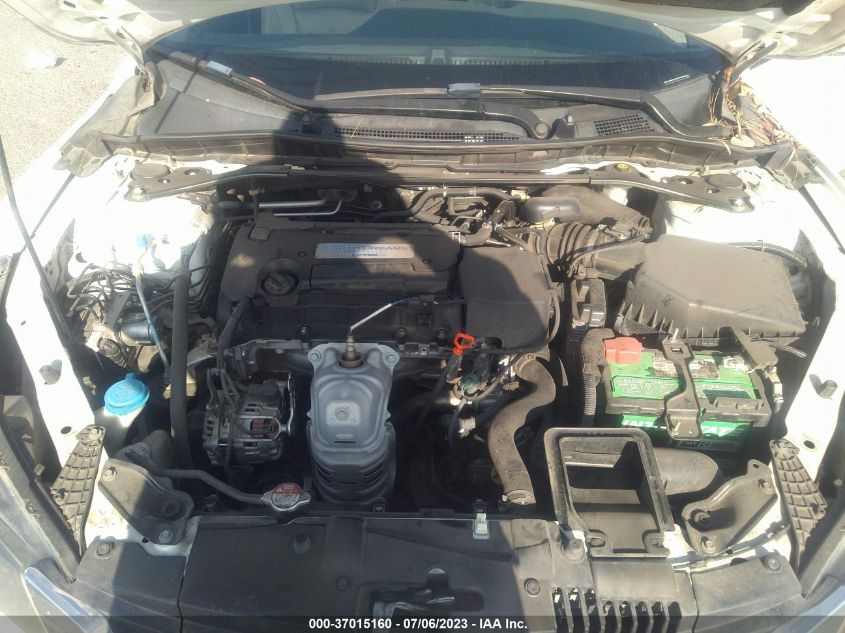 2014 HONDA ACCORD SEDAN SPORT - 1HGCR2F57EA297255