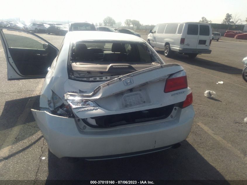 2014 HONDA ACCORD SEDAN SPORT - 1HGCR2F57EA297255