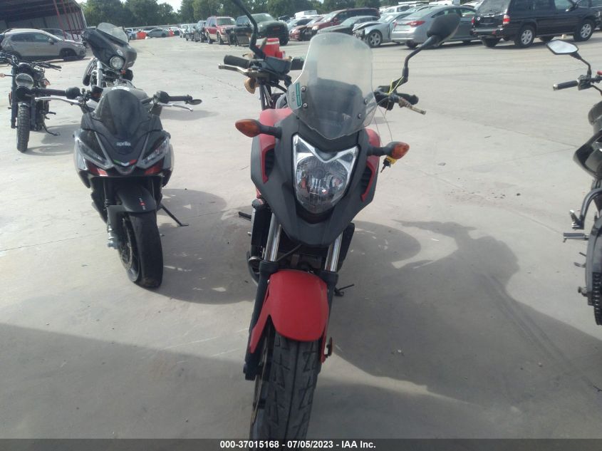 2013 HONDA NC700X - JH2RC6353DK100099