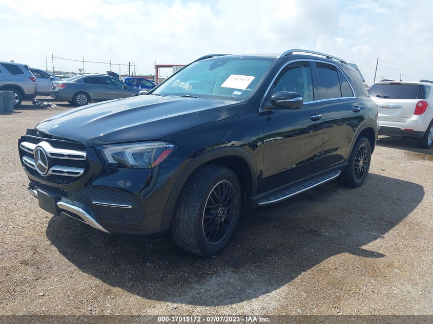 VIN 4JGFB4KB5LA079864 2020 MERCEDES-BENZ GLE 350 4MATIC