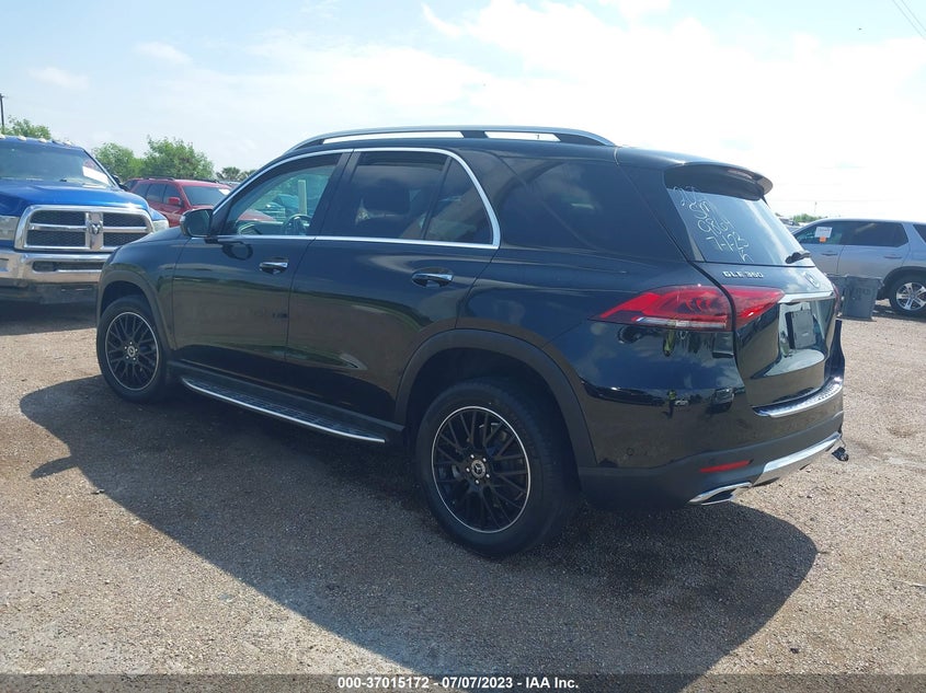 VIN 4JGFB4KB5LA079864 2020 MERCEDES-BENZ GLE 350 4MATIC