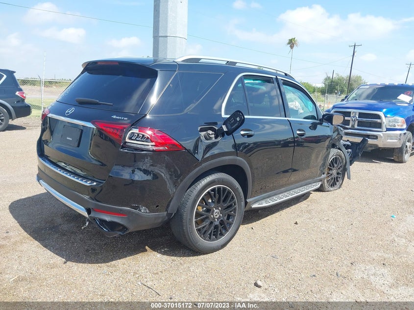 VIN 4JGFB4KB5LA079864 2020 MERCEDES-BENZ GLE 350 4MATIC