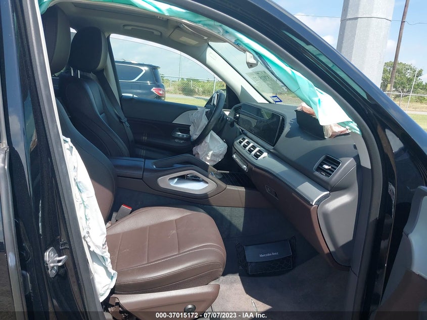 VIN 4JGFB4KB5LA079864 2020 MERCEDES-BENZ GLE 350 4MATIC