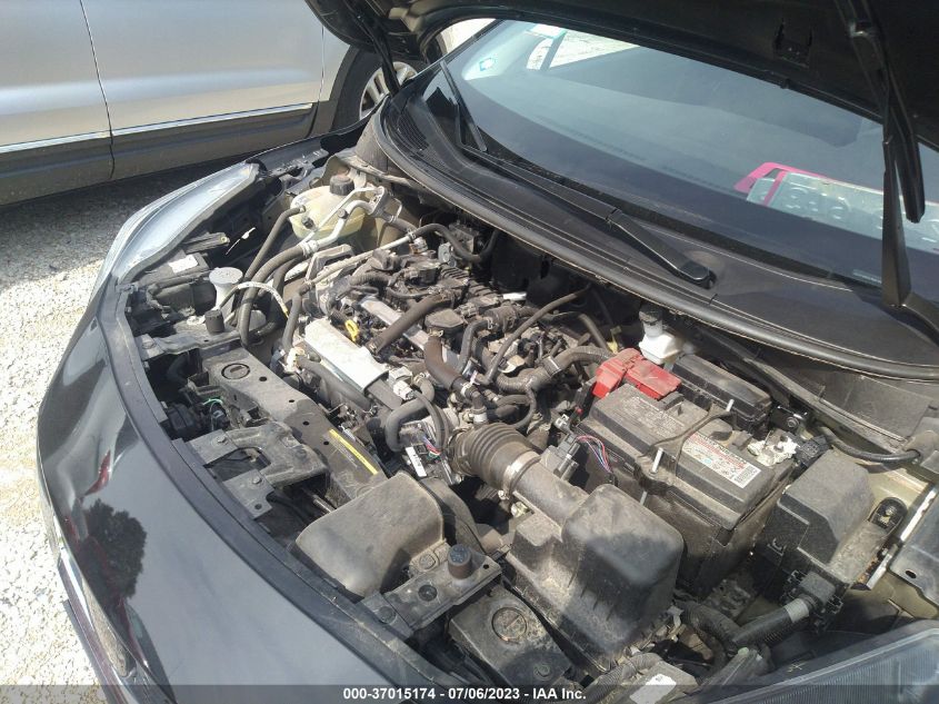 2021 NISSAN VERSA S - 3N1CN8DV9ML911474