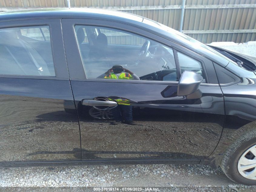 2021 NISSAN VERSA S - 3N1CN8DV9ML911474