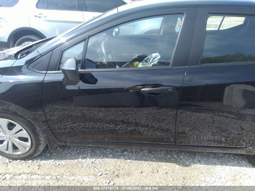2021 NISSAN VERSA S - 3N1CN8DV9ML911474