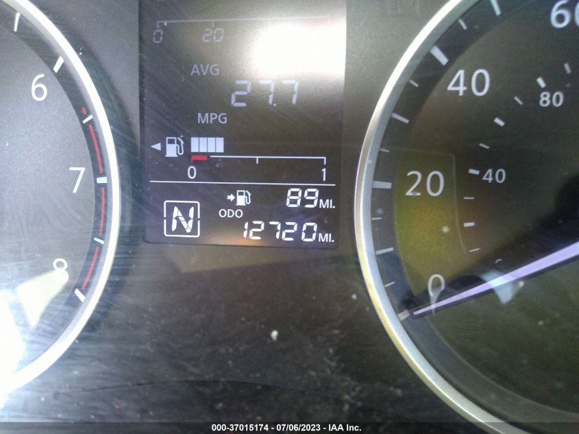 2021 NISSAN VERSA S - 3N1CN8DV9ML911474