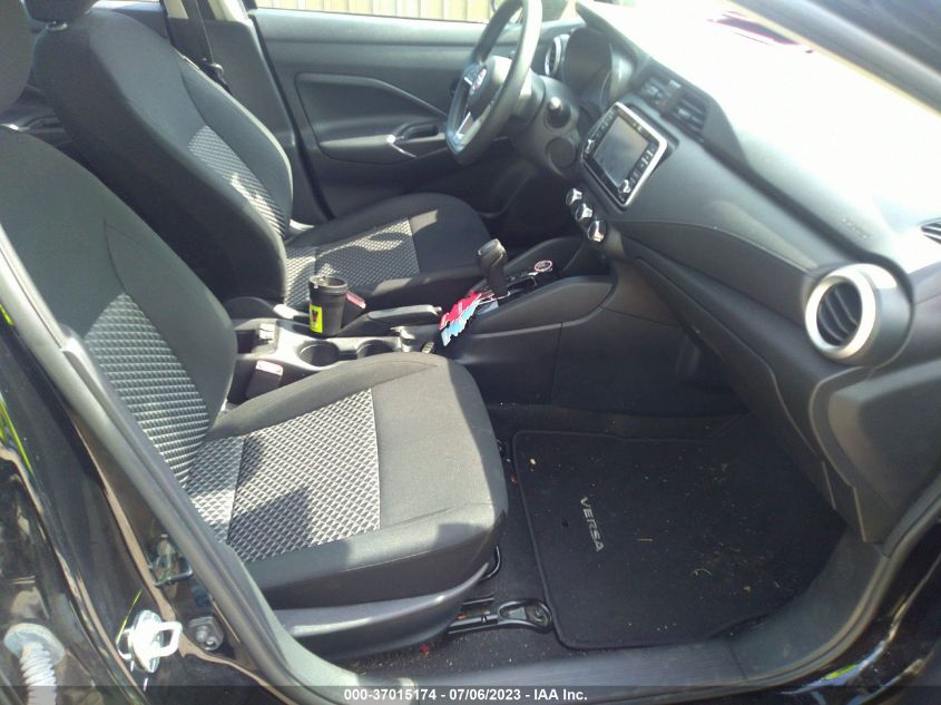 2021 NISSAN VERSA S - 3N1CN8DV9ML911474