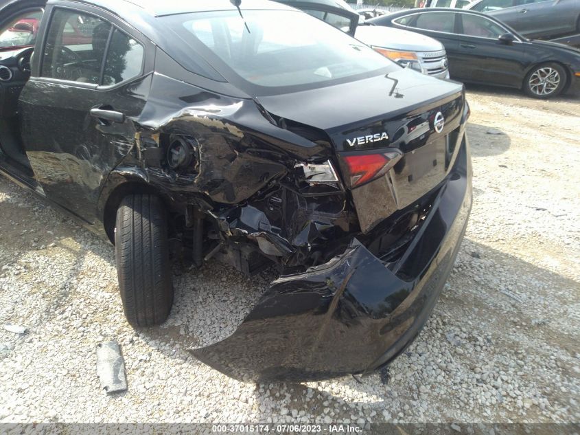 2021 NISSAN VERSA S - 3N1CN8DV9ML911474