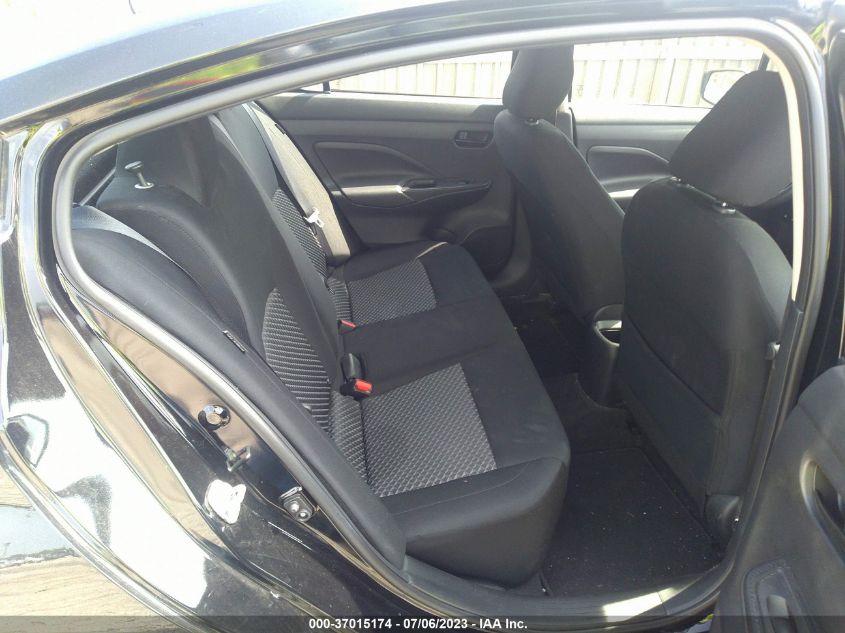2021 NISSAN VERSA S - 3N1CN8DV9ML911474