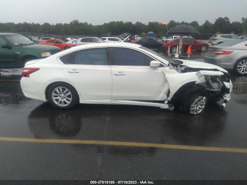 2016 NISSAN ALTIMA 2.5 S - 1N4AL3AP3GN393505