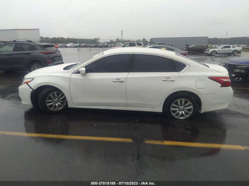 2016 NISSAN ALTIMA 2.5 S - 1N4AL3AP3GN393505