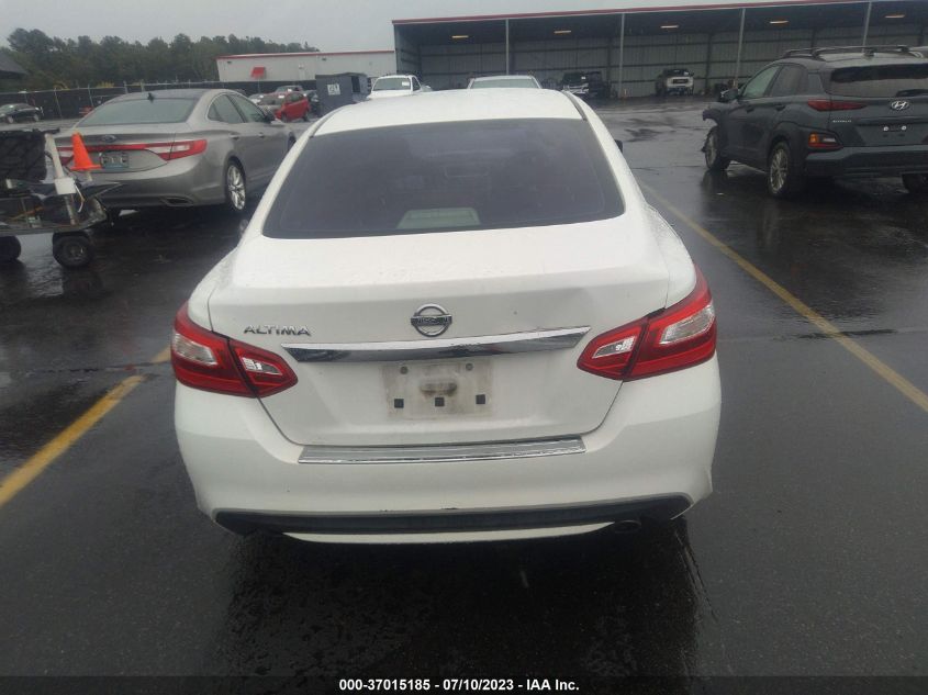 2016 NISSAN ALTIMA 2.5 S - 1N4AL3AP3GN393505