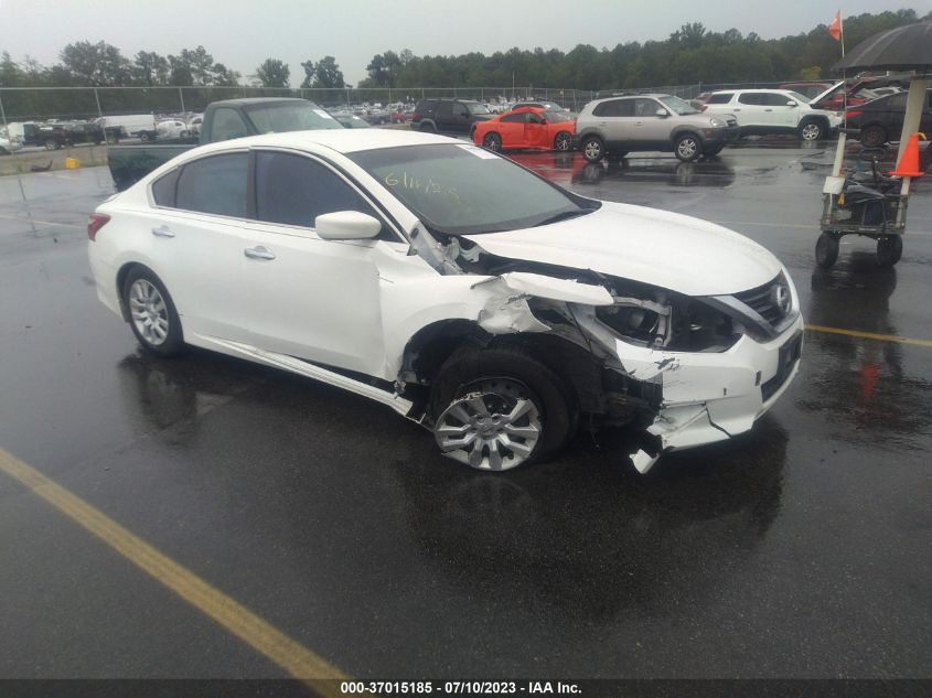 2016 NISSAN ALTIMA 2.5 S - 1N4AL3AP3GN393505