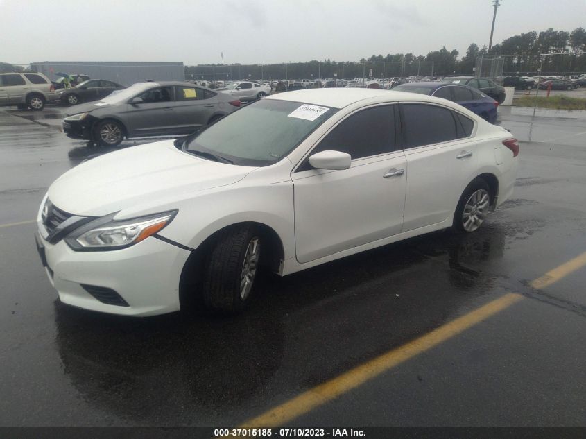 2016 NISSAN ALTIMA 2.5 S - 1N4AL3AP3GN393505