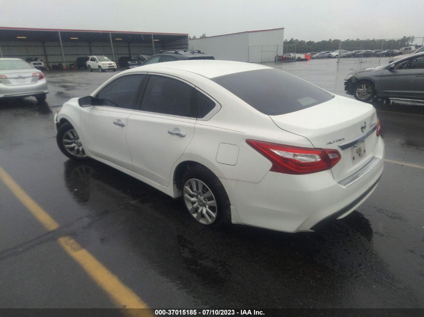 2016 NISSAN ALTIMA 2.5 S - 1N4AL3AP3GN393505
