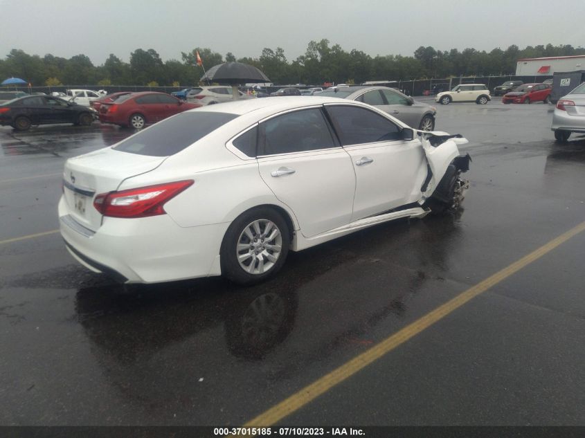 2016 NISSAN ALTIMA 2.5 S - 1N4AL3AP3GN393505