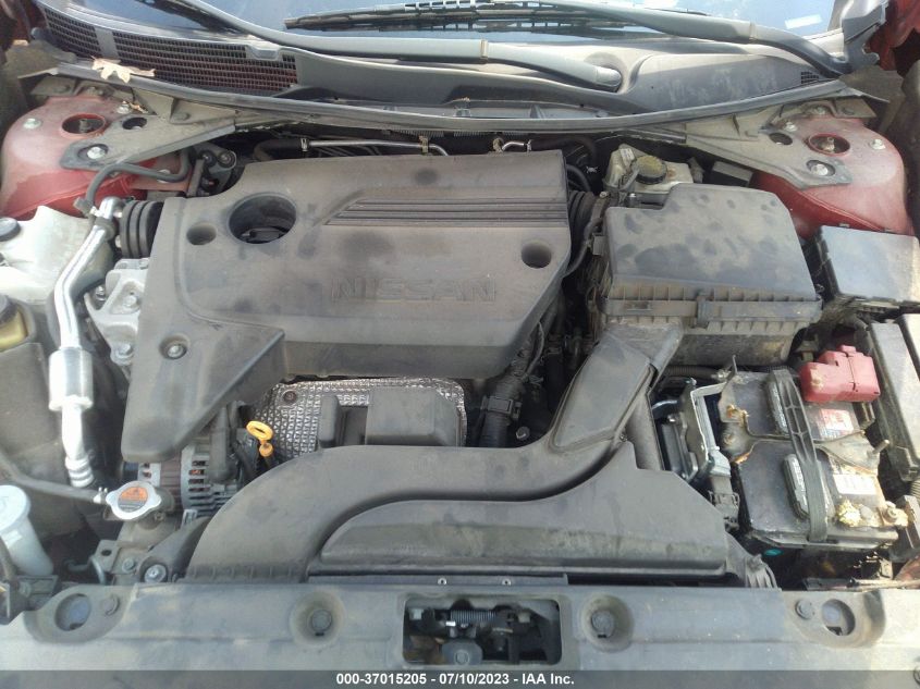 2017 NISSAN ALTIMA 2.5 S - 1N4AL3AP6HC298174
