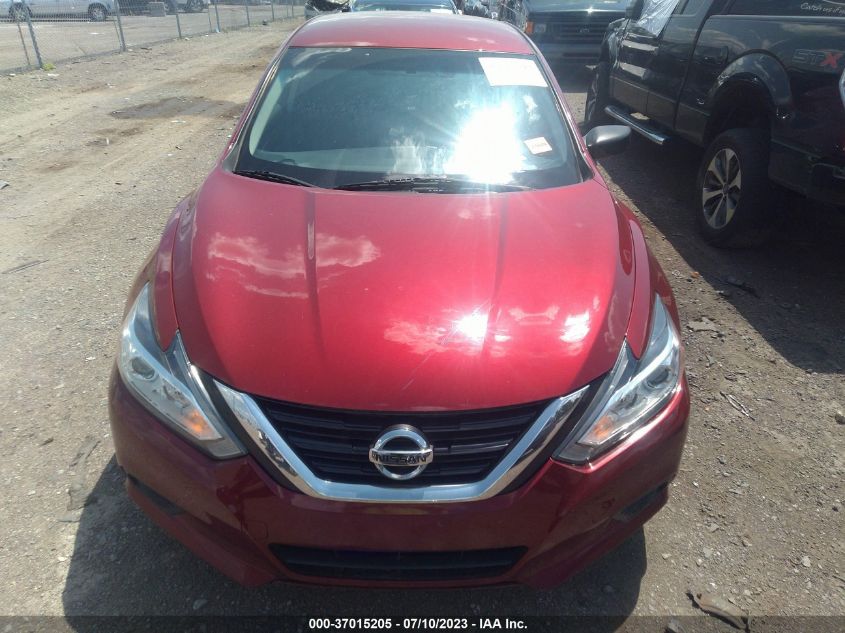 2017 NISSAN ALTIMA 2.5 S - 1N4AL3AP6HC298174