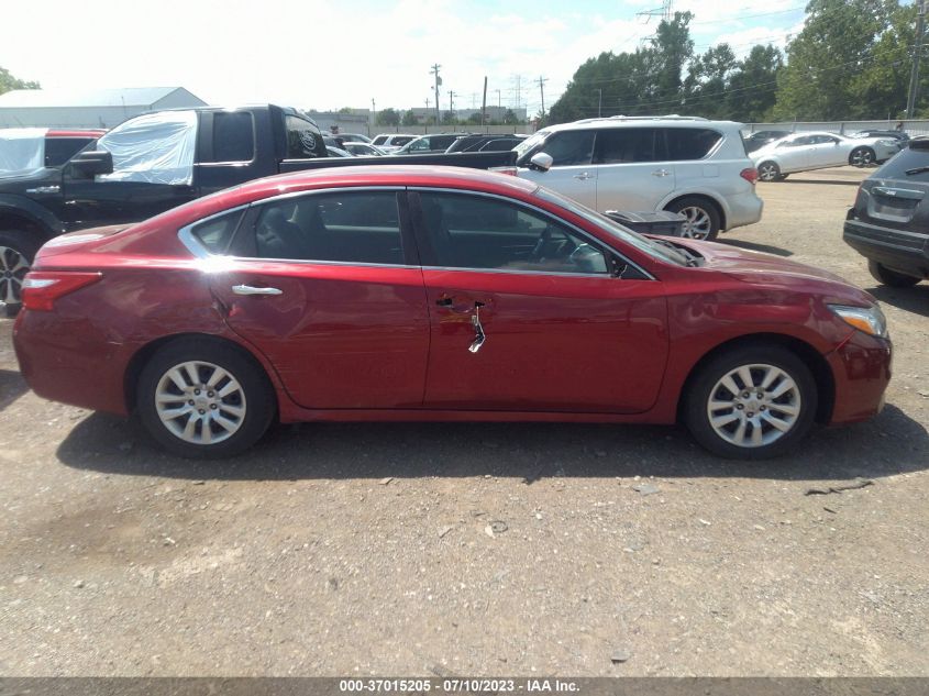 2017 NISSAN ALTIMA 2.5 S - 1N4AL3AP6HC298174