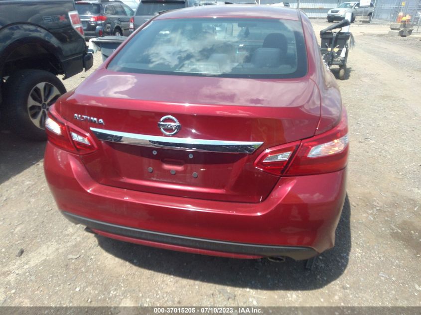 2017 NISSAN ALTIMA 2.5 S - 1N4AL3AP6HC298174